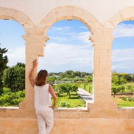 Critabianca - Masseria In Salento Cutrofiano Exteriér fotografie