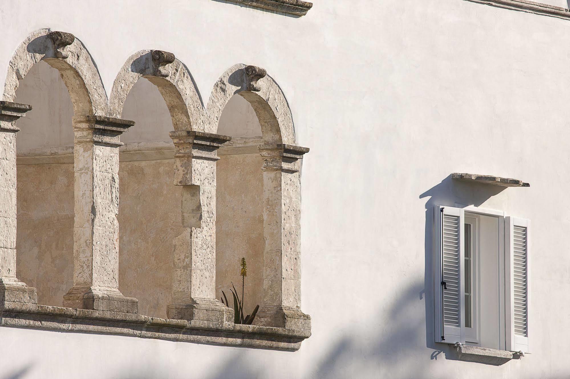 Critabianca - Masseria In Salento Cutrofiano Exteriér fotografie