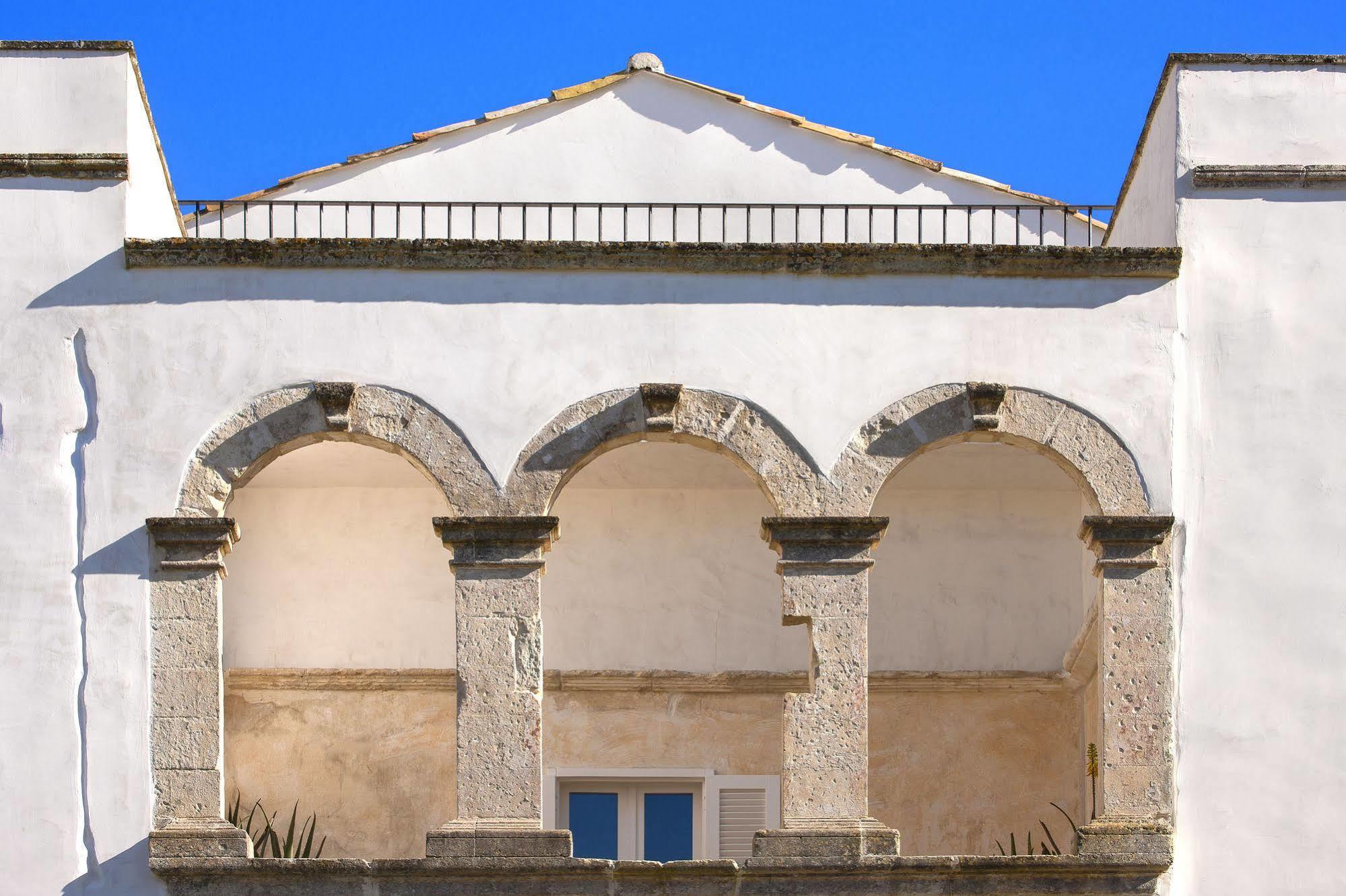 Critabianca - Masseria In Salento Cutrofiano Exteriér fotografie