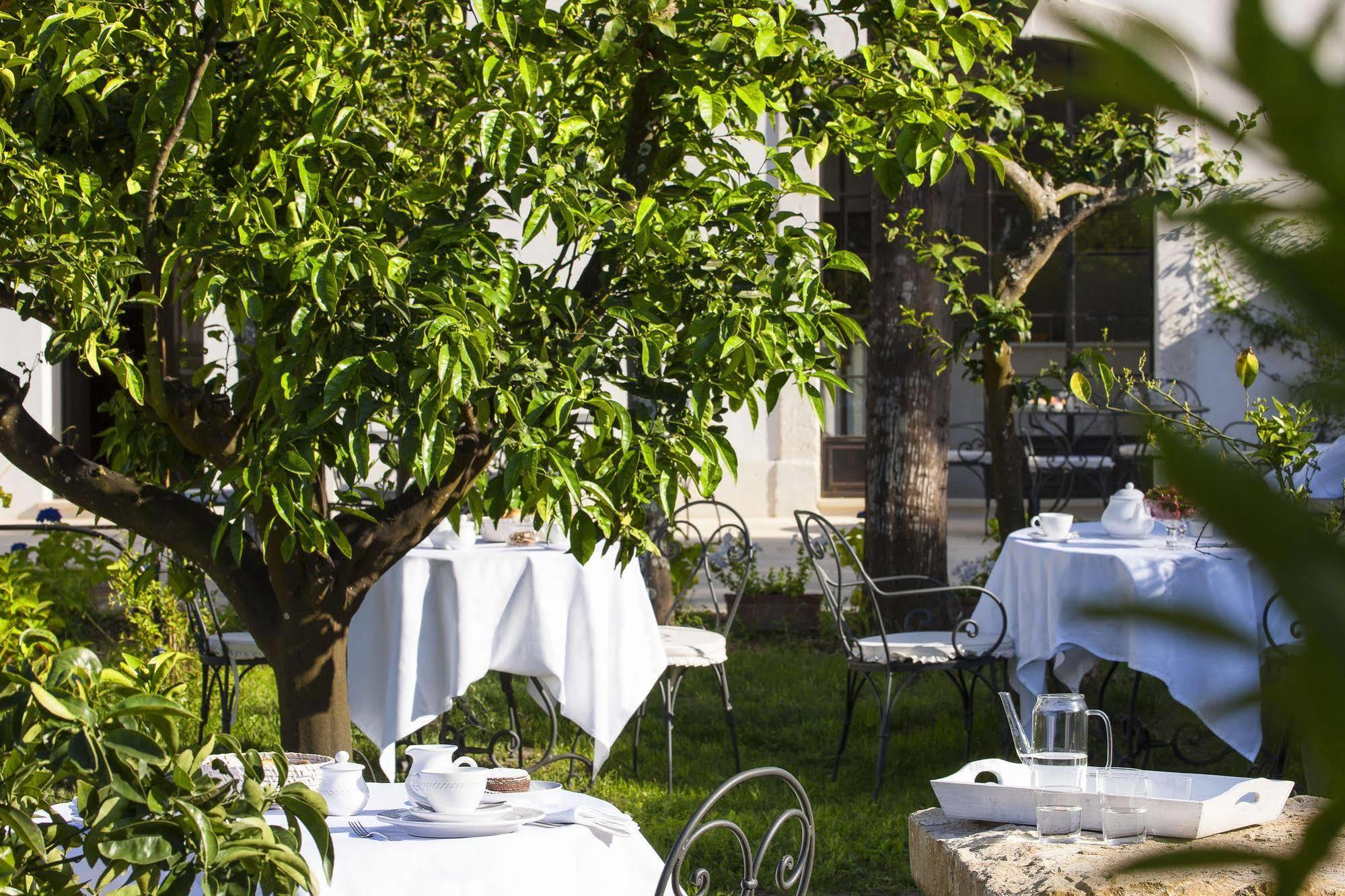 Critabianca - Masseria In Salento Cutrofiano Exteriér fotografie