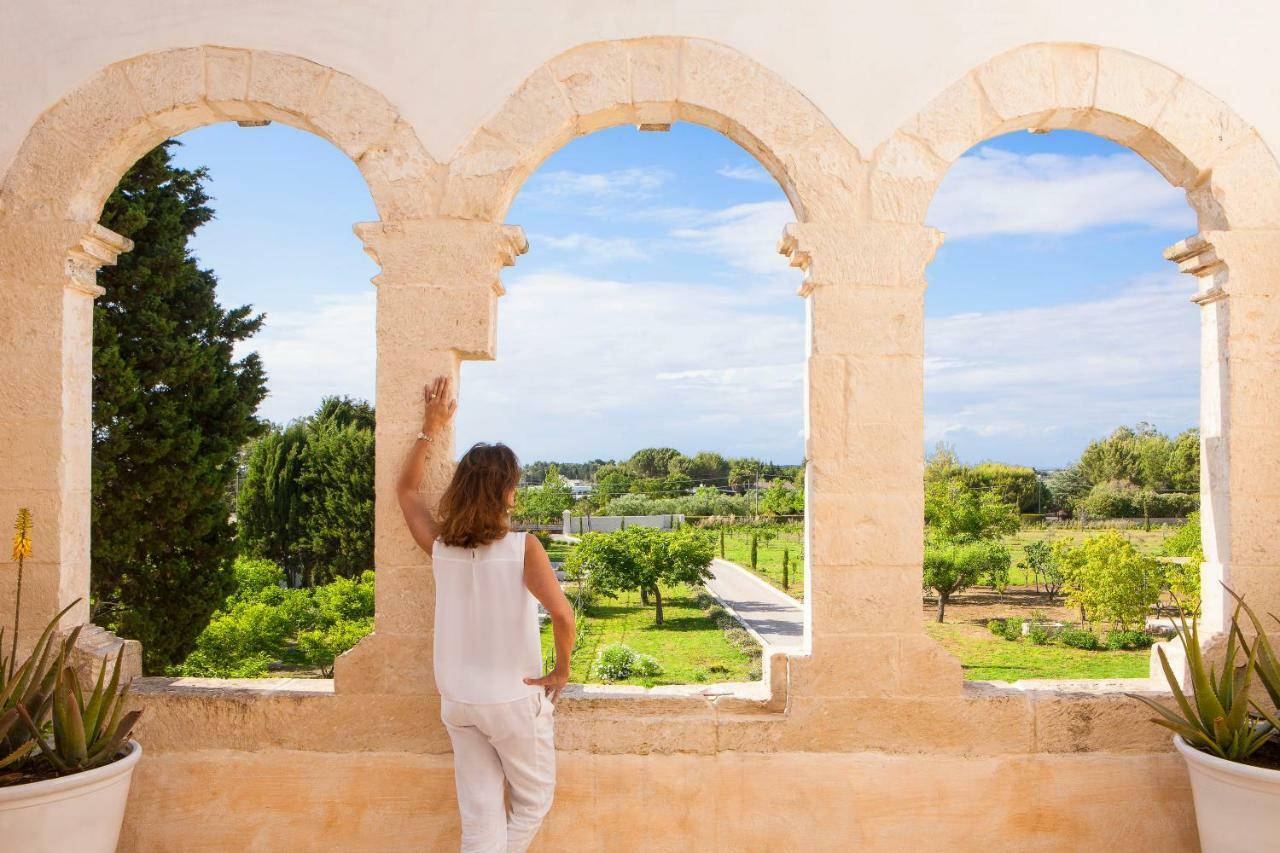 Critabianca - Masseria In Salento Cutrofiano Exteriér fotografie